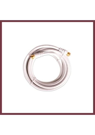 Storeşahin Hazır Rg-6 5mt Lt-1110 Anten Kablosu 1 Adet Shn0720