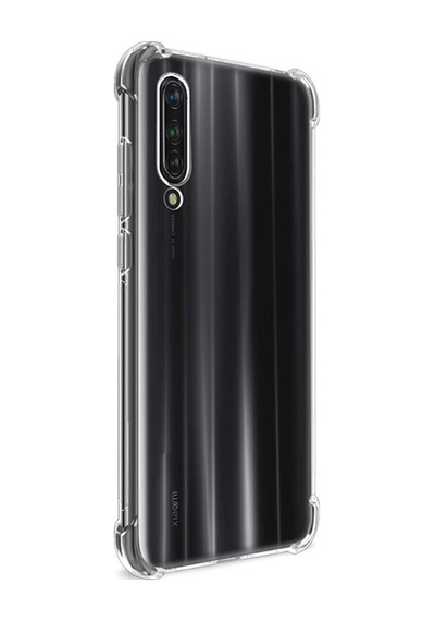 Xiaomi Mi Cc9/mi 9 Lite Anti-drop Darbe Emici Silikon Kılıf- 5775 Diğer