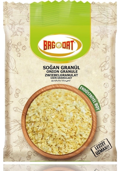 Bağdat Baharat Soğan Ganül 500 G