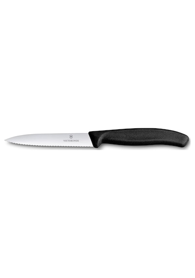 Victorinox 6.7733 10 CM Tırtıklı Soyma  Bıçağı