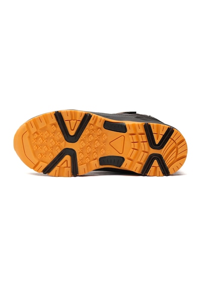 Hummel Hml Luan Jr. Unisex Çocuk Koyu Gri Spor Ayakkabı - 900376