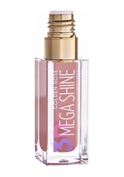 Golden Rose 3D Mega Shine Lipgloss - 102