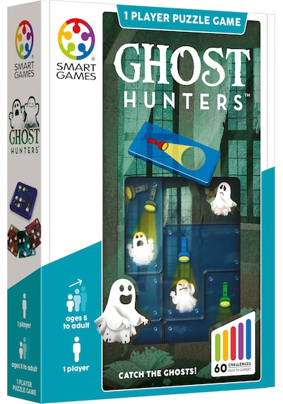 Smartgames Ghost Hunters
