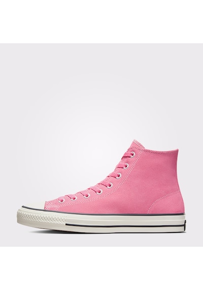 Converse Chuck Taylor All Star Pro Suede Unisex Pembe Sneaker