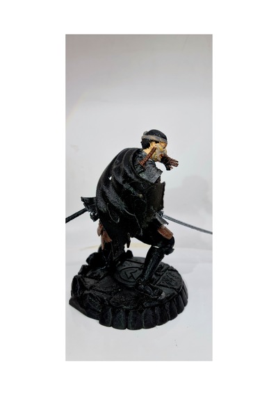 Ghost Of Tsushima Jin Sakai Figür 15 Cm Jin Sakai Figür