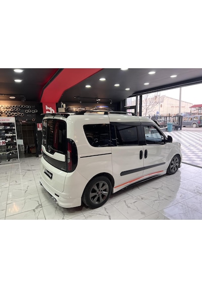 Fiat Doblo 3.5 Marşpiyel Takımı 2015-
