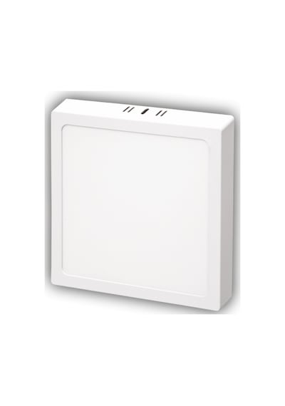 2 Adet Cata Ct 5274 Sıva Üstü 30w Kare Led Spot 3200k Gün Işığı Beyaz