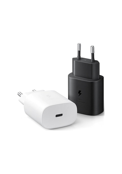 Samsung Uyumlu Ta800N Adaptif 25W Type-C Hızlı Şarj Cihazı Tip C Kablosu