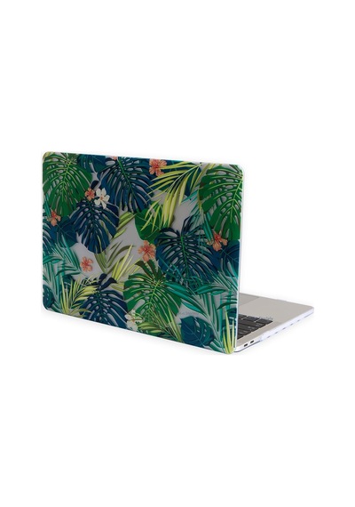Macbook Pro Retina 13 İnç Kılıf A1425 A1502 Uyumlu Tropikal Yaprak Ve Çiçek Desenli Sert Kapak Hard Case İnce Hafif Laptop Koruyucu R-621 Belirtilmemiş Macbook Pro Retina 13 İnç Kılıf A1425 A1502 Uyumlu Tropikal Yaprak Ve Çiçek Desenli Sert Kapak Hard Case İnce Hafif Laptop Koruyucu R-621 Belirtilmemiş
