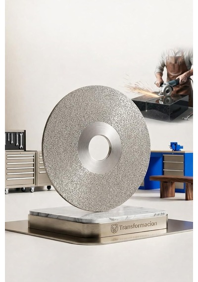 Profesyonel Full Elmas Disk 100mm - Granit, Seramik, Metal Kesme &amp Bileme Taşı 723178