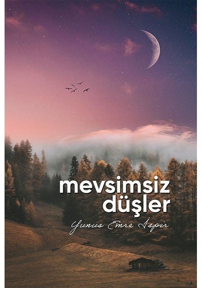 Mevsimsiz Düşler - Yunus Emre İspir - Alka Yayınevi