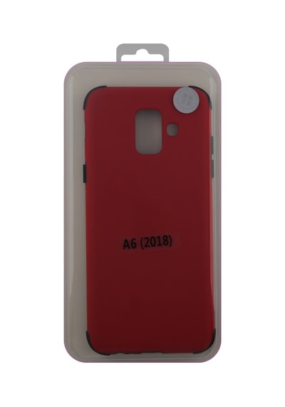 Nettech Samsung Galaxy A600 A6 2018 Uyumlu Arka Koruma Arka