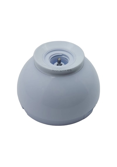 Arzum Uyumlu Ar1009 Provita Zirkonyum Blender Doğrayıcı Hazne Kapağı Beyaz
