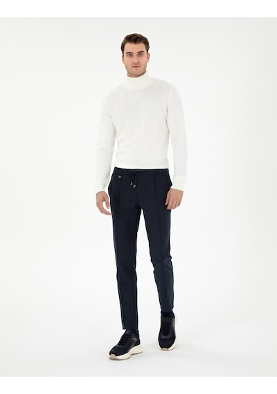 Pierre Cardin Erkek Lacivert Pantolon 50304684-vr033 Lacivert