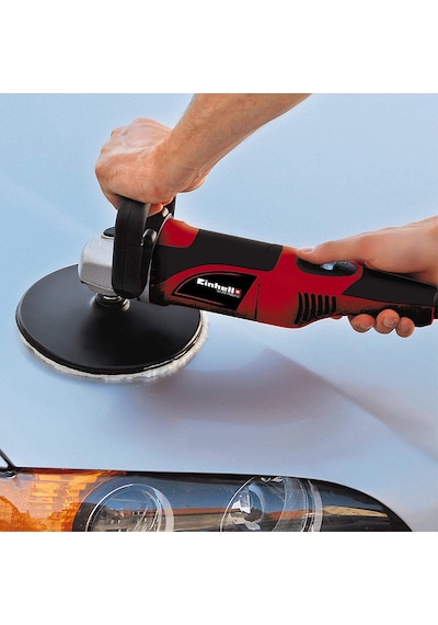 Einhell Polisaj Ve Zımpara Makinesi Cc-po 1100/1e 2093264
