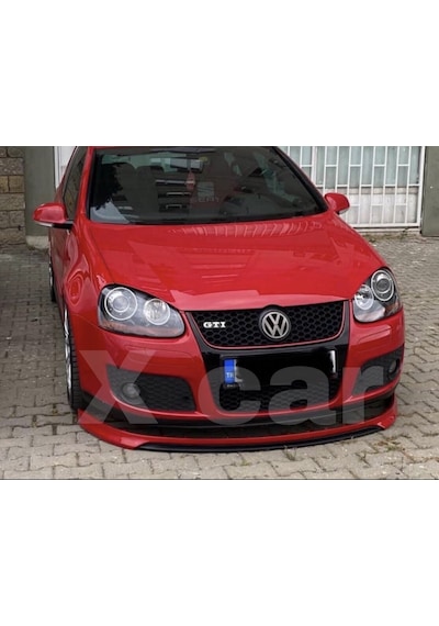 VW Jetta - Golf Mk5 Votex Ön Ek (Açıklamayı Okuyunuz) Jetta - Gti Tampona Uyumlu Ek