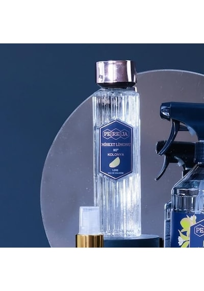 Pereja Limonu Parfümlü Kolonya 250 Ml