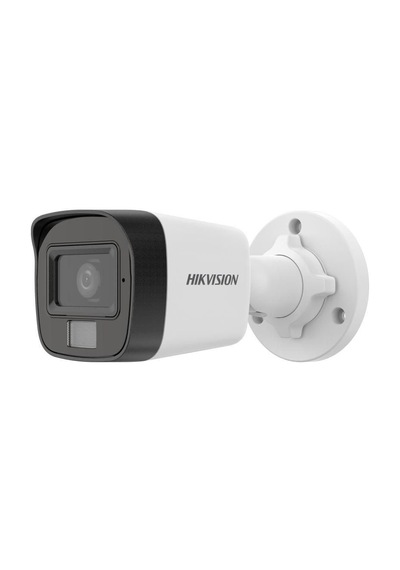 Hıkvısıon Ds-2cd1021g2-lıuf 2mp 4mm Sesli Acusence Ip Bullet Kamera