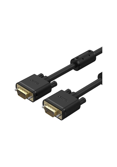 Unıtek Vga Kablo 10 Mt Bakır 15 Pin 3c+6 Y-c506g Ttkunı0009