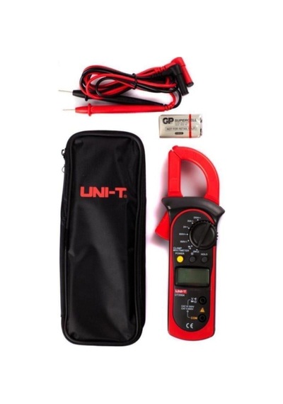 Unit Ut200a Pens Ampermetre - 32904550