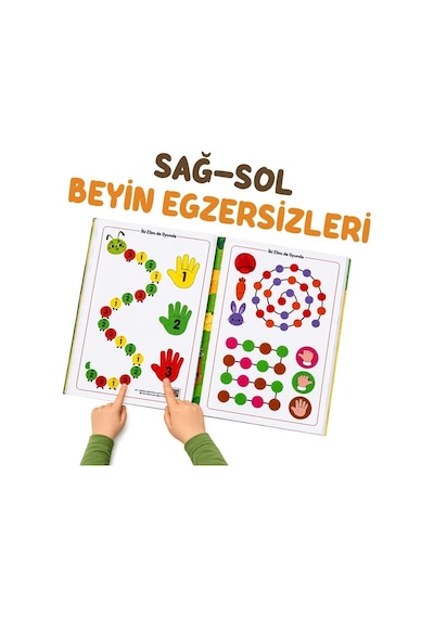Sincap Kitap Bunu Kim Düşündü Tabletli Maketli Etkinlik Kitabı