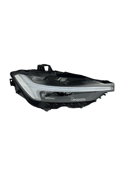 Leoparts Volvo Xc60 Far Lambası Sağ İçi Siyah 2021-2023 32337381