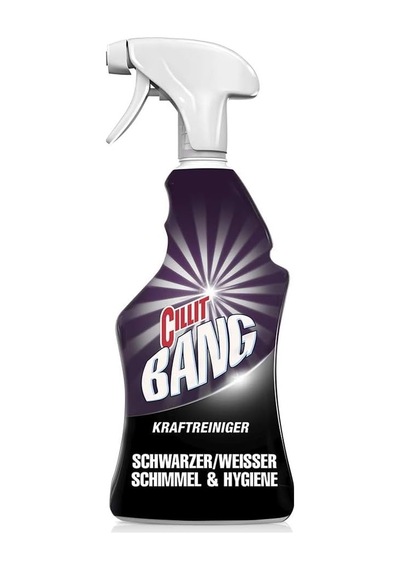 Cillit Bang Güçlü Temizleyici Siyah/beyaz Küf Ve Hijyen, 1 X 750 Ml