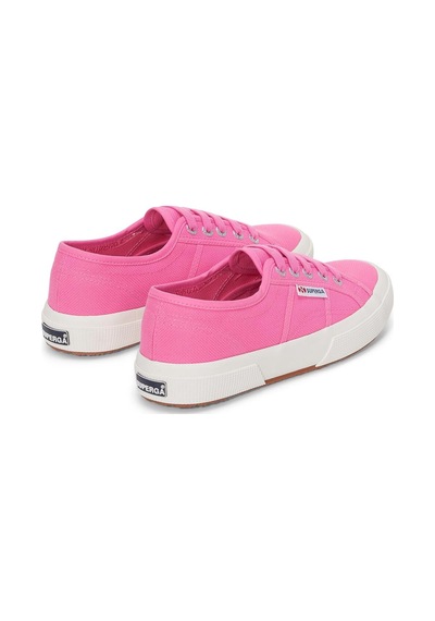 Superga 2750-cotu Classic Unisex Pembe Sneaker Pembe-210 Pembe-210