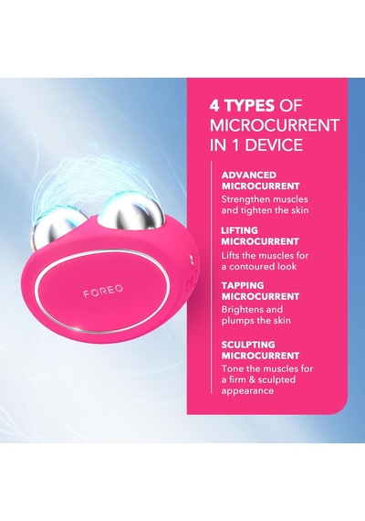 Foreo Bear 2 Akıllı Microcurrent Yüz Sıkılaştırma Cihazı Sku: Smg8690010414328