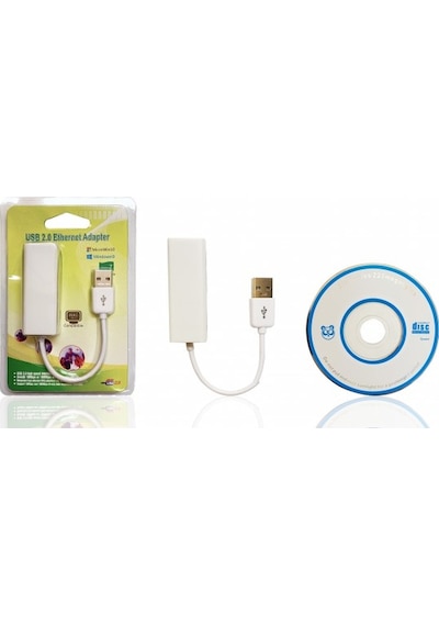 Platoon Pl-5665 Usb To Ethernet Çevirici Aparat