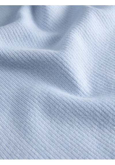 Jack & Jones Kadin Kare Yaka Kolsuz Üst - Posie - 12290769 Skyway