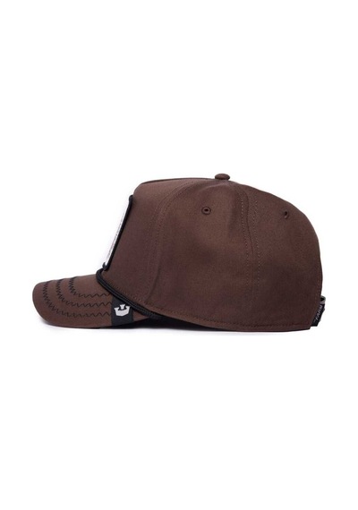 Goorin Bros . Porcupine 100 Kirpi 101-1134 Şapka Kahverengi
