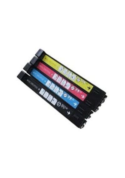 Hp Cb380A-Cb381A-Cb382A-Cb383A(823A)Cp6015 Takım Uyumlu Toner