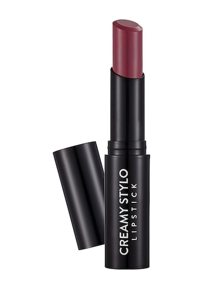 Flormar Yarı Parlak Stick Ruj- Creamy Stylo Lipstick -009 Grape- 8682536013697