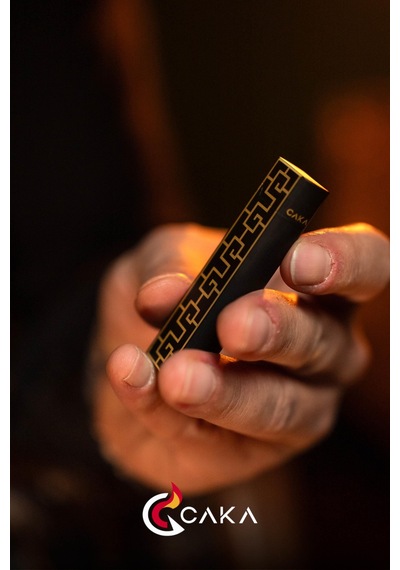 Caka Lighter Zen Serisi Benzinli Çakmak - Ckl-034