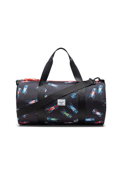 Herschel Classic Duffle Su İtici Kumaş Omuz Askılı Seyahat Ve Çok Renkli