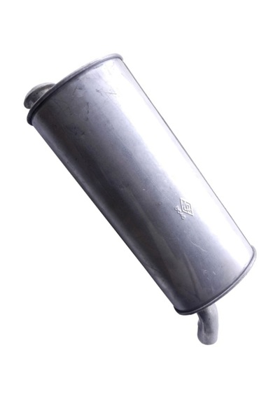 Peugeot Partner 1,9d Susturucu Egzoz Eksoz 01-08