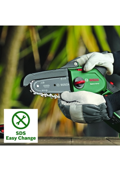 Bosch 18V-15-7 EasyChain 2x2.5AH Çift Akülü Testere - 06008B8900
