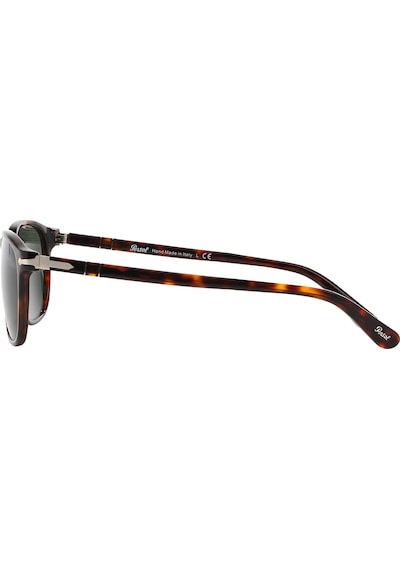 Persol 0po3019s 24/31 52 Erkek Güneş Gözlüğü Altın - Beyaz