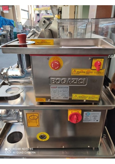 Boğaziçi 32 Numara Soğutmasız Kıyma Makinesi