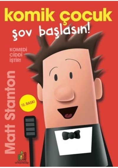 Komik Çocuk Şov Başlasın