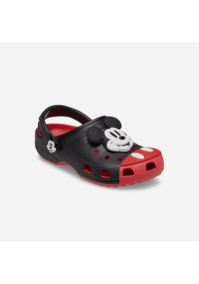 Crocs Mickey Mouse Klasik Terlik Bej