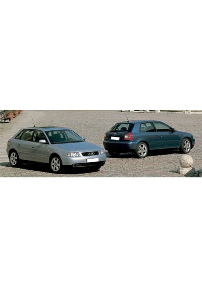 Audi A3 2001-03 Silecek Kumanda Kolu Yol Bilgisayarlı 4B0953503H
