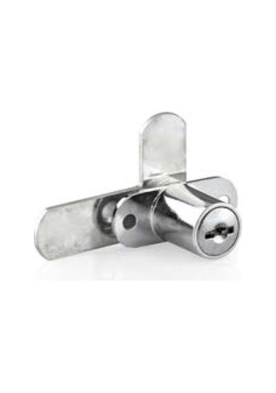 Canex Mandallı Çift Kapak Kilidi D 16 Mm x L 22