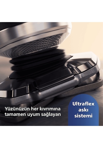 Philips Sp9872-22 9000 Islak Kuru Tıraş Makinesi