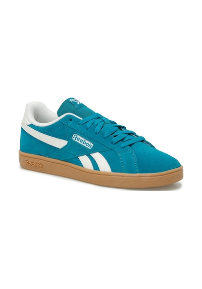 Reebok Court Retro Mavi Unisex Sneaker Mavi-beyaz Mavi - Beyaz
