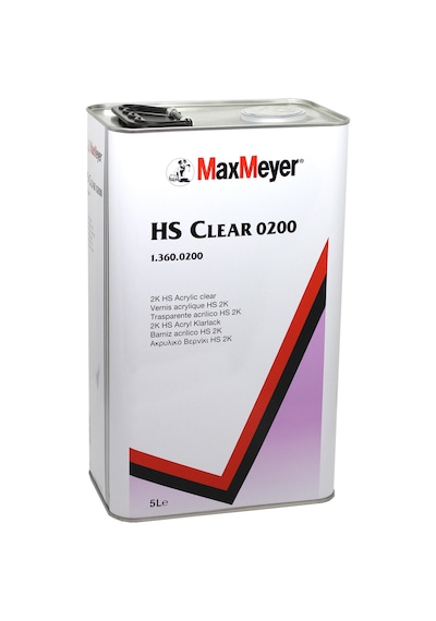 Maxmeyer 0200 Hs Vernik 5 Lt