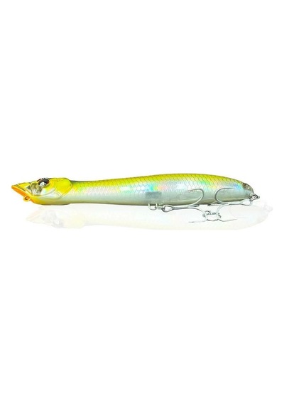 Nanıwaosakashı Fat Man 135mm 26gr Topwater C1037