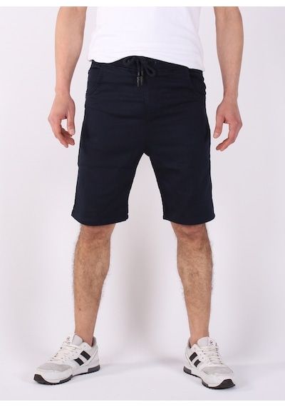 Black Steel Erkek Gabardin Düz Şort-7100