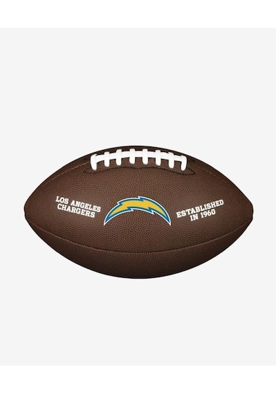 Wilson Nfl Team Logo Composite Football Xb Wtf1748xblac Çok Renkli